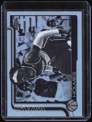 2025-26 Topps Chrome #236 Richaun Holmes Negative Refractor