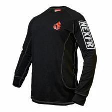 NEXFR FR  Crew Shirts for Men & Women | Double Stitched Welding Shirt