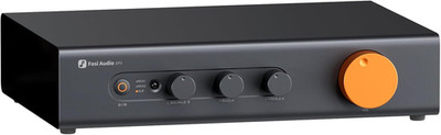 ZP3 Balanced Preamp for Home Audio, 2 RCA and 1 XLR Inputs, RCA/XLR Outputs and 