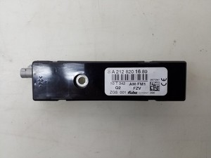 MERCEDES-BENZ E W212 Antennenverstärker  A2128201689 3.00 Diesel 195kw 20983744