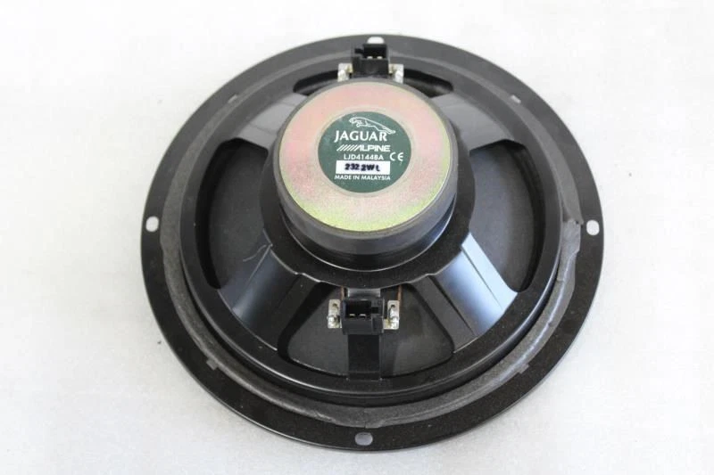 2003 2004 2005 2006 JAGUAR XK8 XKR AUDIO SUBWOOFER SPEAKER LJD4144BA - Image 2 of 4