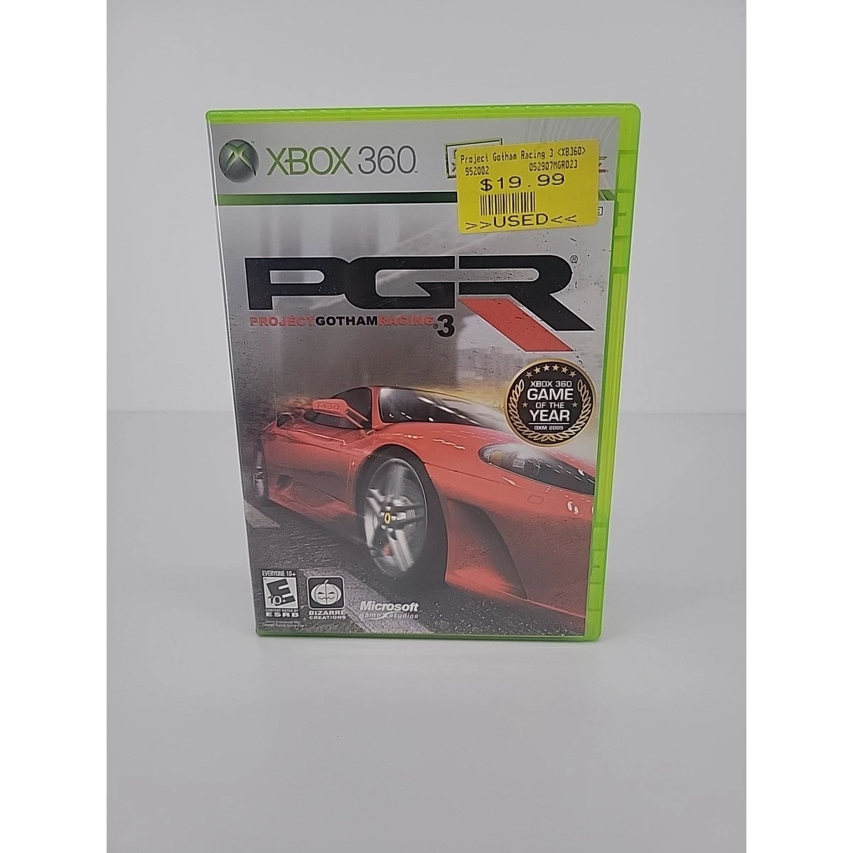 Project Gotham Racing 3 Video Games for sale | eBay