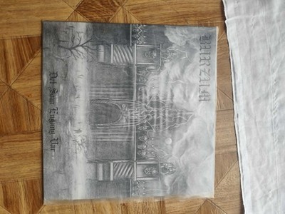 Burzm - Det Som Engang Var Rare First Press LP