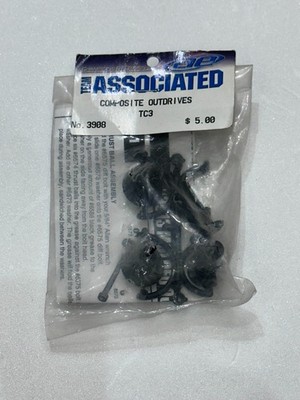 Team Associated AS3908 COMPOSITE OUTDRIVES TC3 Radio Control Ersatzteil