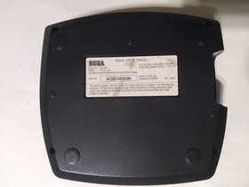 Sega Genesis 3 Core System With Aftermarket Controller Instead Of OEM Controller