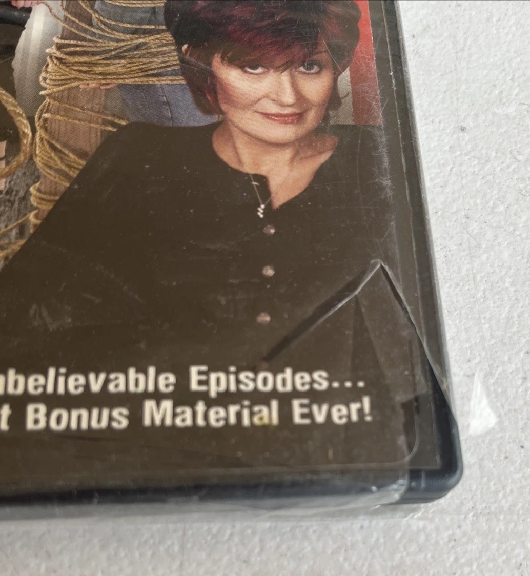 期間限定値下げ！The Osbournes 第1・2シーズン DVDオズボーンズ Amazon.com: The Osbournes : Movies & TV