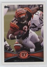 2012 Topps Cedric Benson #397 1u6