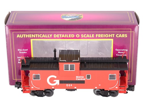 Caboose de visión extendida MTH 20-91142 (sistema de rieles Guilford) LN/caja | Zustand: Used