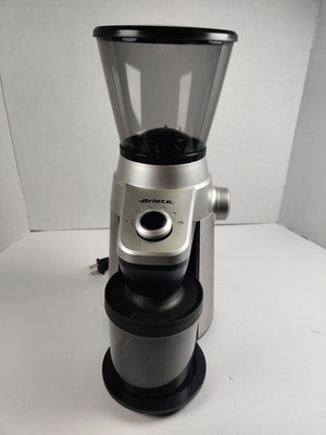 Ariete Grinder Pro Coffee Grinder Model 3017 Tested Works