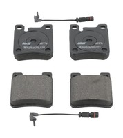 Bremsbelagsatz Scheibenbremse Jurid 571722J FüR W202 Mercedes Chrysler W203 S210