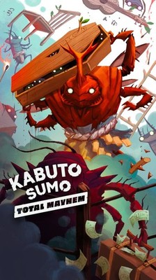 Kabuto Sumo: Total Mayhem (EN) [Erweiterung]