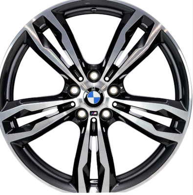 ちはるBMWホイール4セット BMW BMW純正 アロイ・ホイール・ マルチ・スポーク・スタイリング546