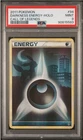 PSA 9 Darkness Energy Reverse Holo Umbreon Call Of Legends