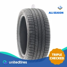 Used 245/40ZR18 Michelin Pilot Sport All Season 4 97Y - 7/32