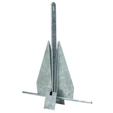 Hot Dipped Galvanized Deluxe Anchor,Size 22S