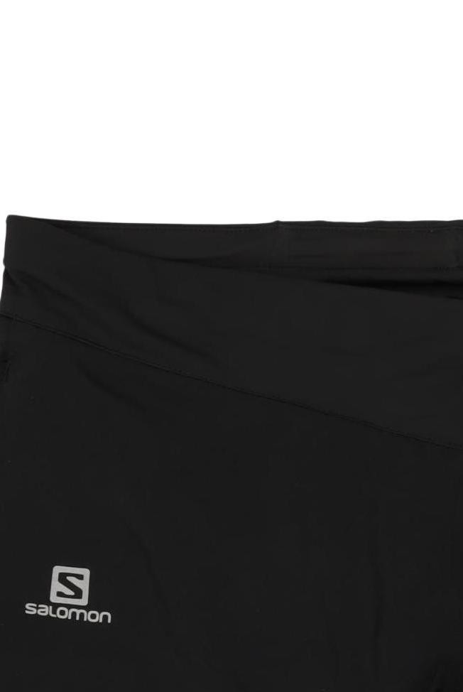 Pantaloncini corti da donna Salomon hotpants taglia S neri #y61eb8s