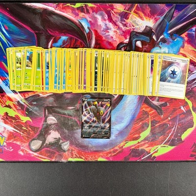 Pokemon TCG Evolving Skies - Complete Base C/UC/R - 112 Cards NM + Ultra Rar