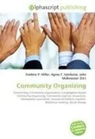 Frederic P. Miller (U. A.) | Community Organizing | Taschenbuch | Englisch