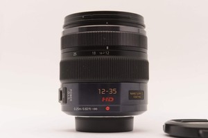 Panasonic Lumix G X Vario 12-35mm f/2.8 Power O.I.S. Lens – Excellent