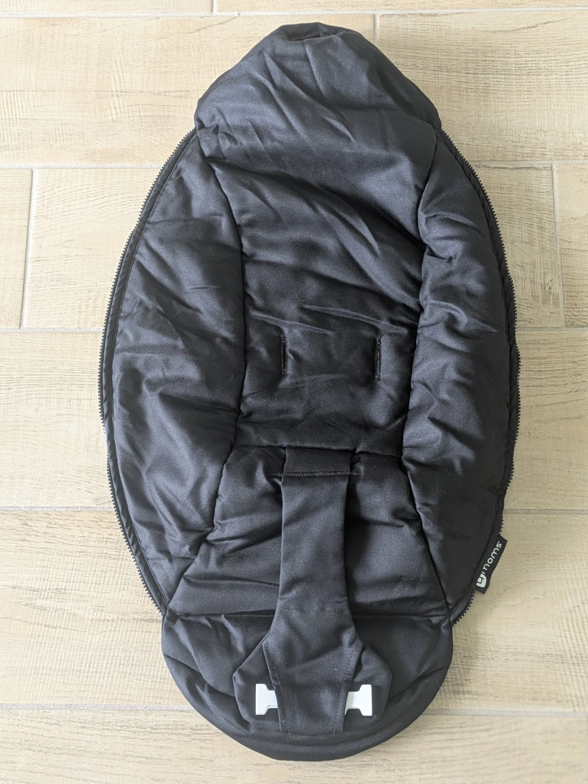 4Moms Mamaroo Black Seat Cover Genuine OEM Part Model 1037
Opens in a new window or tab