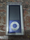ipod nano 5th generation purple