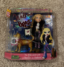 Walking Bratz Cloe Doll Dog NEW in box - SEAL...