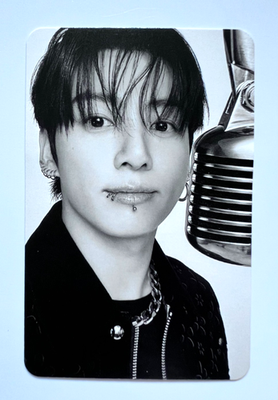 BTS ARIRANG ポップアップ JUNGKOOK トレカ BTS JUNGKOOK [BTS 5th Album ARIRANG Official Photocard] / K-POP | eBay