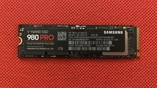 Samsung 2280mm 980 Pro 1TB M.2 NVMe Gen 4.0 x 4 SSD MZ-V8P1T0