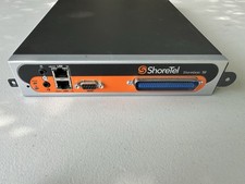 Shoretel ShoreGear 50 Voice Switch SG-50 Used 600-1041-20