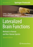 Lateralized Brain Functions Giorgio Vallortigara