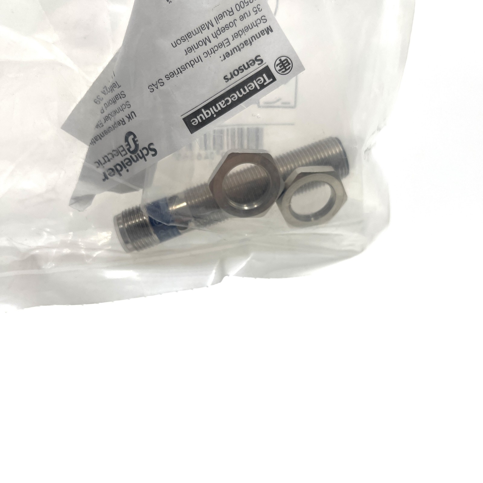 Inductive Proximity Switch XS512BLPAM12 Telemecanique sn=2mm PNP