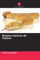Srinivas Jagirdar | NoçõEs BáSicas De Python | Taschenbuch | Portugiesisch