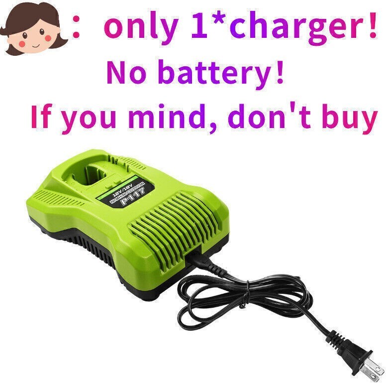 Power Tool Capacity Battery/charger