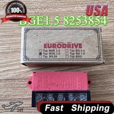 BGE1.5 8253854 Brake Rectifier Unit 15A Fit S...