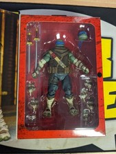 NECA TMNT  The Last Ronin Leonardo 7  Action Figure  NEW