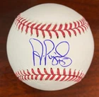 Albert Pujols Autographed Baseball St. Louis Cardinals MLB