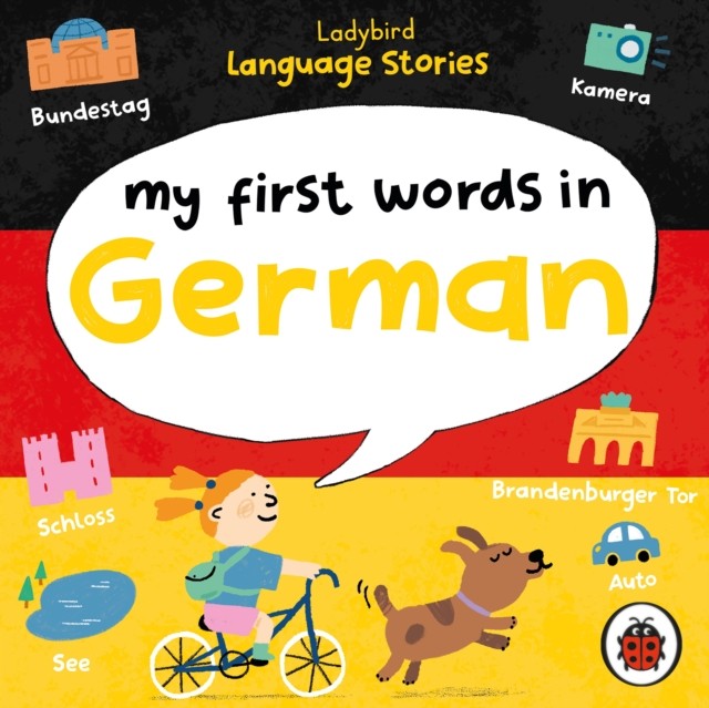 Ladybird Language Stories: My First Words in German by Ladybird | CD-Audio - Image 4