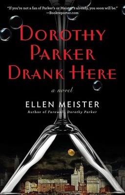 Dorothy Parker Drank Here Ellen Meister Taschenbuch Einband - flex.(Paperback)