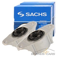2x SACHS DOMLAGER FEDERBEINLAGER HINTEN FÜR MAZDA 3 BK BJ 03- 5 BJ 05-