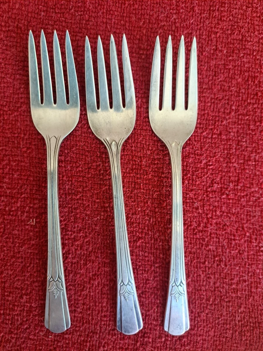 Wm. Rogers & Son Antique Silver of Unknown Origin for sale | eBay
