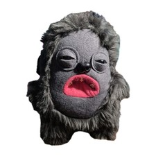 Fuggler Gold Fuggs Edition 9" Hedge Grog Gray Gold Teeth