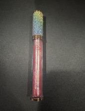 Pink Liquid Lip Gloss - Shimmer Shine Effect,...