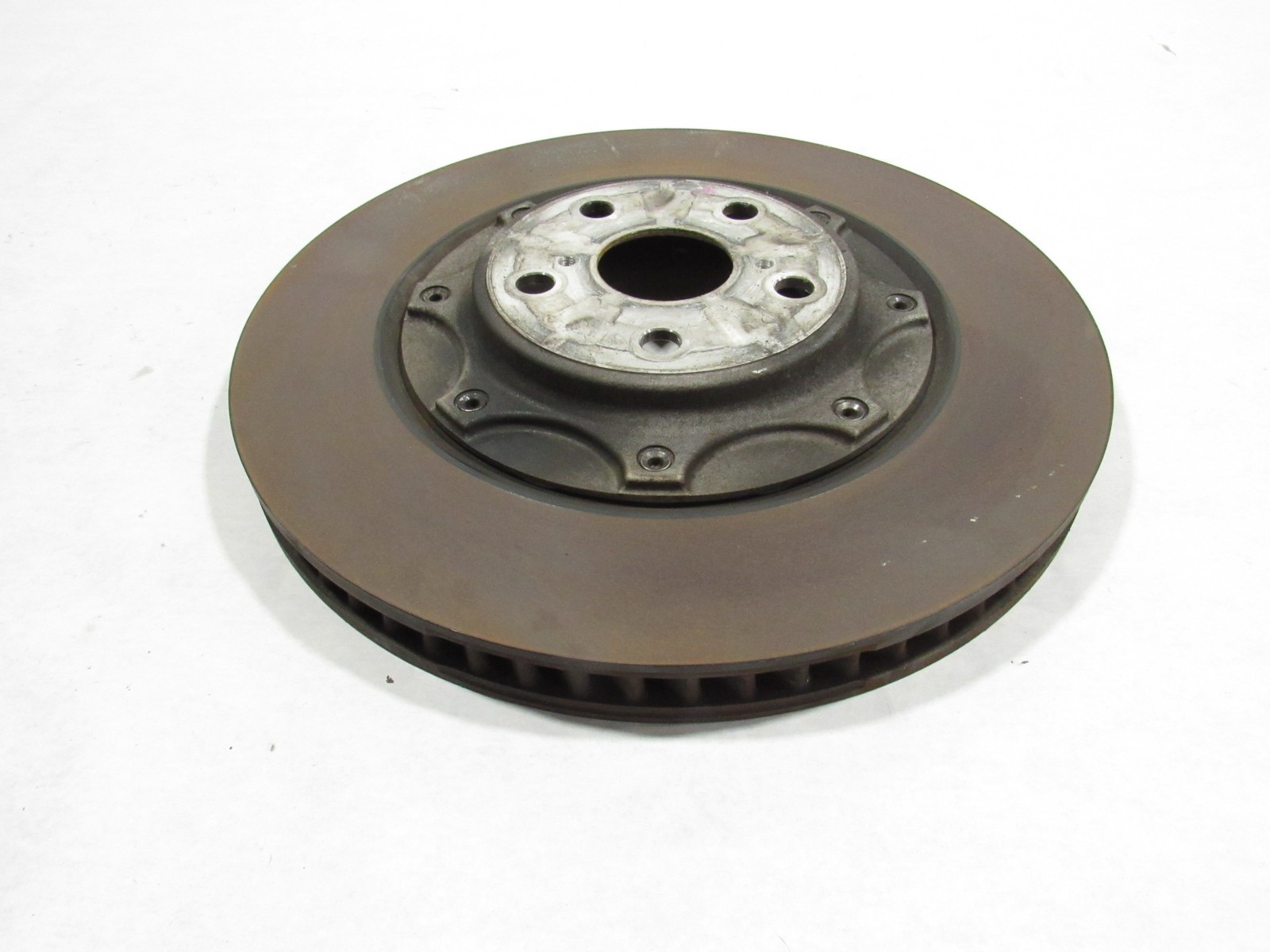 18-21 Lexus LC500 2018 5.0L RWD Front Right Passenger Brake Rotor Disc ;:Y