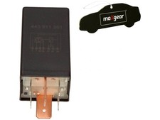 GLÜHKERZENSTEUERGERÄT FÜR VW TRANSPORTER T3 1.6 1.7 T4 1.9 2.4 +DUFT GRATIS