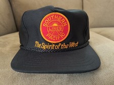 Southern Pacific Lines Hat