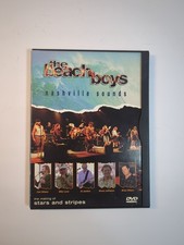 THE BEACH BOYS Nashville Sounds the Making of Stars & Stripes DVD Brian Wilson THE BEACH BOYS Nashville Sounds the Making of Stars & Stripes DVD Brian Wilson