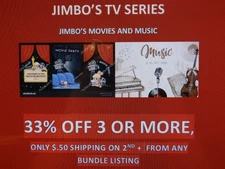 DISCOUNT TV SERIES (DVD $1.00 - $5.00) (L-Z)