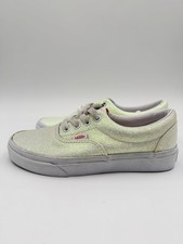 VANS Women's Era Size 5.5 Uv Glitter Pink VN0A5F13UA