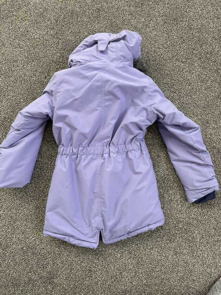 Chaqueta Columbia Nordic Strider Omni Niños Talla Med 10/12 Foto 3 de 4