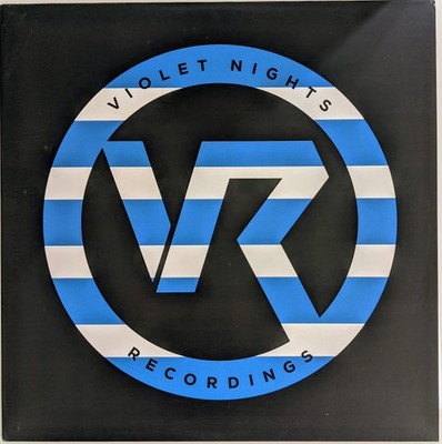 Greekboy - Future Dancefloor / Nature - 12'', Ltd, Blu